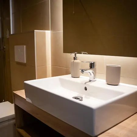 Hotel Olivia Belgrad