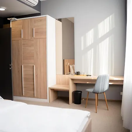 Hotel Olivia Belgrad