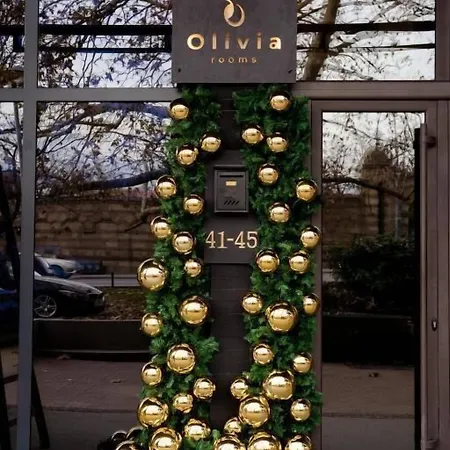 Olivia ホテル ベオグラード