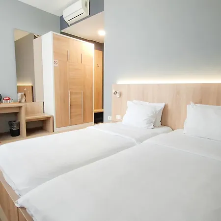 Hotel Olivia Belgrado