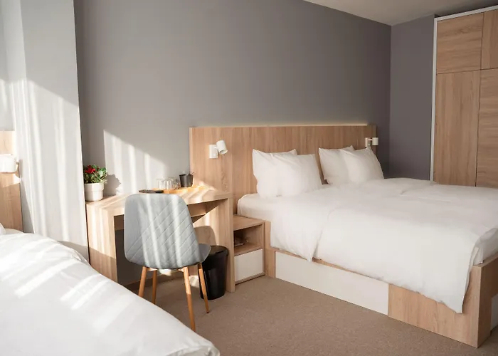 Olivia Hotel Belgrado