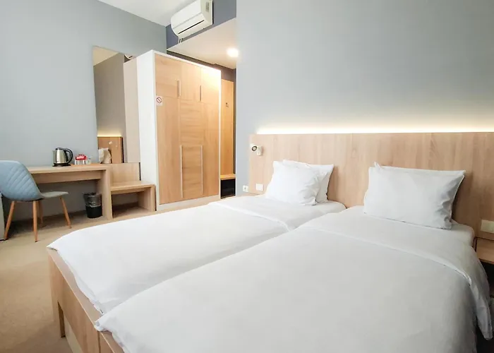 Hotel Olivia Belgrado