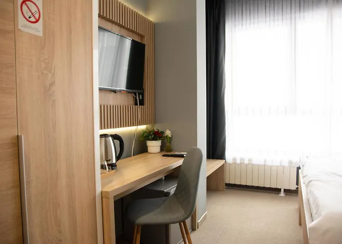 Hotel Olivia Belgrado